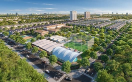 Sống đa trải nghiệm, hưởng trọn tinh hoa tại Eurowindow Sport Garden