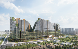 Gỡ xong pháp lý, Sunshine Group chuẩn bị tung hơn 20 tòa chung cư cao cấp gần kề Phú Mỹ Hưng