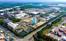 Bất động sản công nghiệp miền Bắc giữ vững đà tăng trưởng trong 9 tháng đầu năm