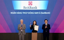 SeABank giữ vững danh hiệu Thương hiệu Mạnh Việt Nam 17 năm liên tiếp