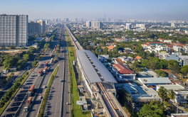 Hà Nội, TP.HCM được giao lập dự án và đấu giá “đất vàng” quanh ga metro theo mô hình TOD