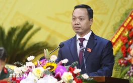 Ông Trần Tiến Dũng được bầu giữ chức Bí thư Tỉnh ủy Điện Biên nhiệm kỳ 2025 - 2030