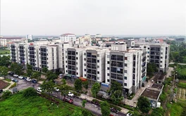 Dư nợ cho vay nhà ở xã hội vượt 19.500 tỷ đồng