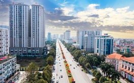 Bắc Ninh mới và “cực tam hợp” công nghiệp - thương mại - đô thị dẫn dắt thị trường bất động sản tăng trưởng