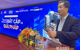 VARS công bố báo cáo: Thị trường bất động sản Việt Nam: Nhận diện những vấn đề bất cập và giải pháp