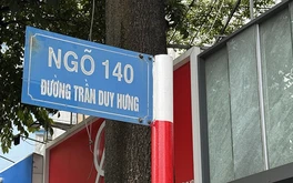 Phố Trần Duy Hưng: Đất vàng 1 tỷ đồng/m2, hết thời ‘phố nhà nghỉ’