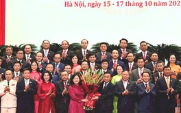 Đại hội đại biểu Đảng bộ thành phố Hà Nội khóa XVIII thành công tốt đẹp