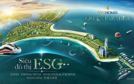 ESG - Cơ chế tạo “Green Premium” và giá trị dài hạn cho bất động sản