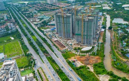 Dự án bất động sản 18.000 tỷ tại phía Tây Thủ đô đạt mốc 100 triệu đồng/m2, đốt nóng cuộc đua căn hộ cao cấp