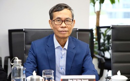Viện trưởng Bùi Văn Doanh: ESG là “giấy thông hành” để đô thị Việt Nam bước vào kỷ nguyên phát triển mới