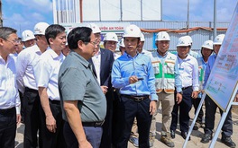 Thủ tướng: Giao các doanh nghiệp làm tốt tiếp tục triển khai các dự án nhà ở xã hội