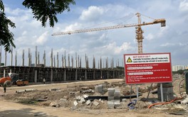 Hà Nội bắt đầu tiếp nhận hồ sơ mua, thuê mua khu nhà ở xã hội Thượng Thanh