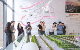 Hàng loạt dự án bất động sản "bung hàng", kích hoạt nhu cầu nhân sự