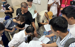 Đấu giá rồi bỏ cọc có thể bị cấm tham gia đến 5 năm