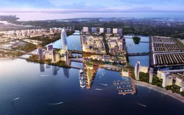 Mức giá Vinhomes Cần Giờ vượt 170 triệu đồng/m2, thổi bùng kỳ vọng bất động sản vùng ven