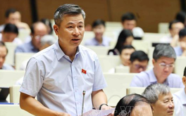 Hà Nội ô nhiễm, ngập úng, ùn tắc giao thông, Giám đốc Sở Xây dựng nói gì?