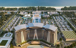 Tập đoàn của bầu Hiển đầu tư khoảng 30.000 tỷ xây 3 đô thị lớn tại tỉnh hẹp nhất Việt Nam