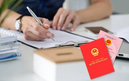 Từ giờ, mua đất sau khi kết hôn có thể đứng tên sổ đỏ một người không?