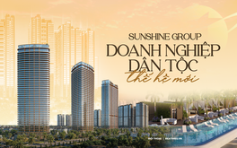 Sunshine Group - Từ tái cấu trúc đến đột phá tăng trưởng: Mô hình “giá trị thực” trong chu kỳ mới