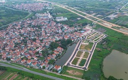 Hà Nội giao hơn 38.664m2 đất tại xã Thường Tín để triển khai thực hiện dự án nhà ở