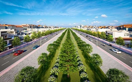 Thành phố giàu nhất Việt Nam sắp tái khởi động vành đai 64km, góp phần giải cứu kẹt xe nội đô, gia tăng giá trị bất động sản