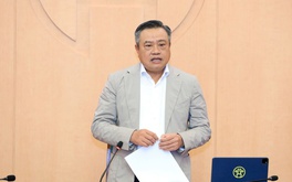 Hà Nội “tăng tốc” giải ngân đầu tư công, tập trung cho các dự án trọng điểm