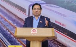 Thủ tướng: Chủ động, tích cực thúc đẩy các dự án đường sắt và chuyển giao, phát triển công nghệ