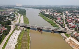Hà Nội thành lập Tổ công tác triển khai Dự án Đại lộ cảnh quan sông Hồng