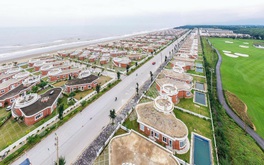 Công ty Hồng Lam Xuân Thành đề xuất biện pháp khắc phục sự cố sau bão số 10 tại Khu du lịch và nhà nghỉ Xuân Thành