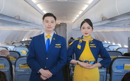 Vietravel Airlines tăng tần suất khai thác cao điểm cuối năm