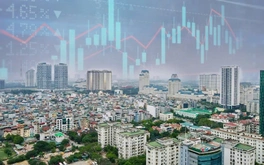 Cổ phiếu bất động sản tăng 155%, động lực nào tạo nên dấu ấn ngoạn mục?