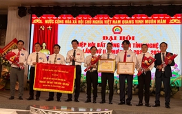 Hiệp hội Bất động sản Nghệ An tổ chức Đại hội khóa II, nhiệm kỳ 2025 - 2030