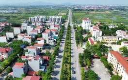 Hà Nội: Phê duyệt quy hoạch khu đô thị cao cấp Mê Linh hơn 200ha
