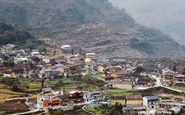 Photo Travel: Lô Lô Chải, "làng cổ tích" cheo leo nơi cực Bắc, đạt danh hiệu toàn cầu