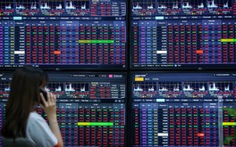 Chứng khoán tuần qua: VN-Index "rơi tự do" 95 điểm, cổ phiếu bất động sản khởi sắc sau nhịp điều chỉnh