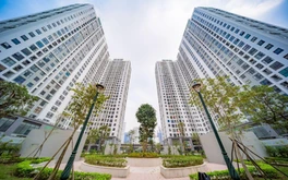 Giá nhà ở xã hội thứ cấp liên tục phá đỉnh, vượt ngưỡng 70 triệu đồng/m2