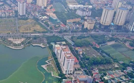 Hà Nội cho phép chuyển đổi hơn 25.300m2 để xây tổ hợp thương mại gần 3.200 tỷ đồng