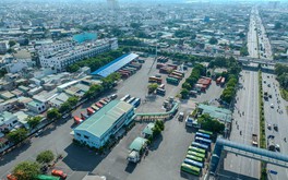 Bến xe Ngã Tư Ga ở đâu - Hạ tầng, tiện ích và các dự án bất động sản nổi bật xung quanh