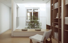 Thay áo cho căn hộ 100m2: Biến căn nhà cũ kỹ giữa phố thị thành tổ ấm hiện đại, tinh tế