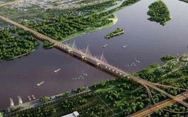 Toàn cảnh dự án cầu Ngọc Hồi và cập nhật tiến độ mới nhất