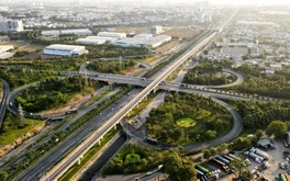 "Vùng trũng" hút vốn đầu tư mới tại TP.HCM sau sáp nhập