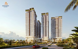 Newtown Diamond - nơi “đáng sống, đáng trải nghiệm, đáng đầu tư”