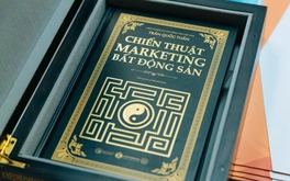 Sách Chiến Thuật Marketing Bất Động Sản: Khi thị trường là đối tượng thiền quán