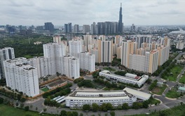 Chuẩn bị 'lên sàn' 3.790 căn hộ tái định cư bỏ hoang cả thập kỷ trên 'đất vàng' Thủ Thiêm