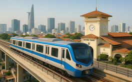 TP.HCM ủng hộ đề xuất kéo dài metro tốc độ cao từ Cần Giờ đến Bến Thành