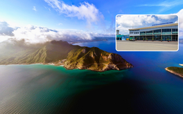 Trong vòng 5 năm tới, đặc khu lớn thứ 4 Việt Nam sẽ dồn lực đầu tư cho sân bay được xây từ thời Pháp thuộc