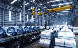 Ngành thép quý III/2025: Lợi nhuận thăng hoa nhờ sức bật từ thị trường nội địa