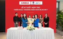 An Gia hoàn thiện hệ thống giáo dục cho con em cư dân tại The Gió Riverside
