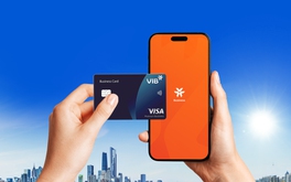 Lần đầu tiên, VIB và Visa ra mắt gói giải pháp tài chính linh hoạt cho chuỗi cung ứng Việt Nam