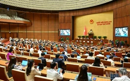 Thông cáo báo chí số 9, Kỳ họp thứ 10, Quốc hội khóa XV